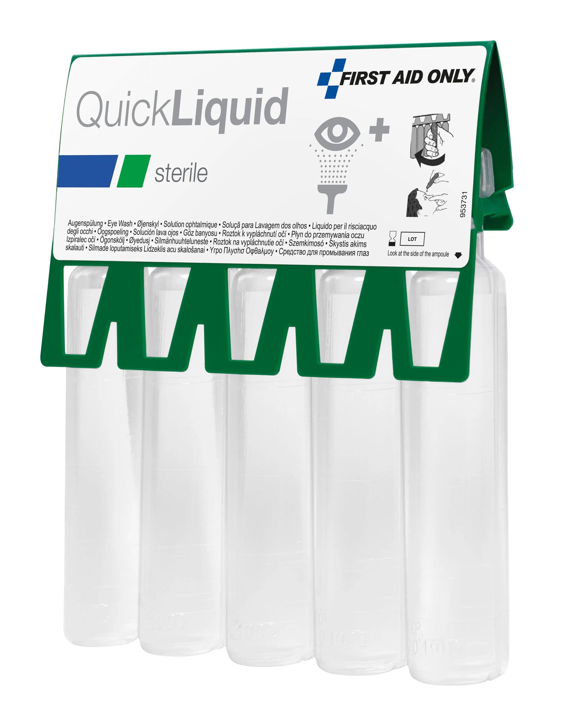QUICKAID  QuickLiquid Idealshop