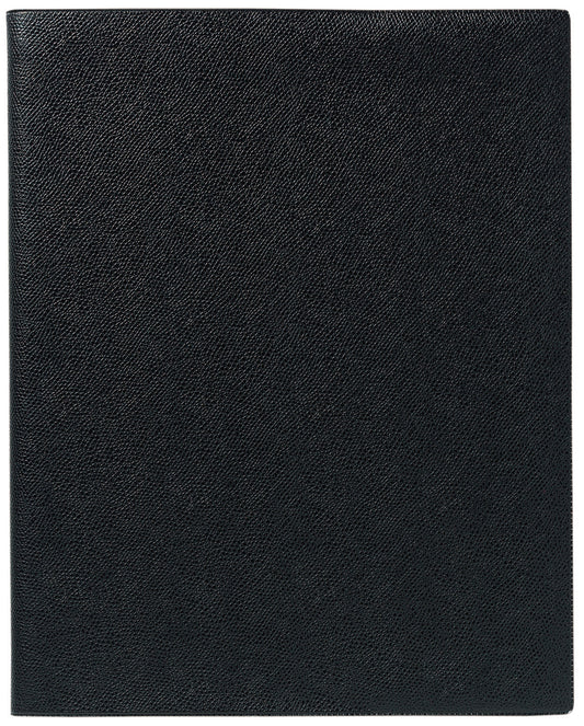 QUO-VADIS Agenda Impala Eureq. 2026 026036Q 1W/2S schwarz FR 24x30cm Idealshop