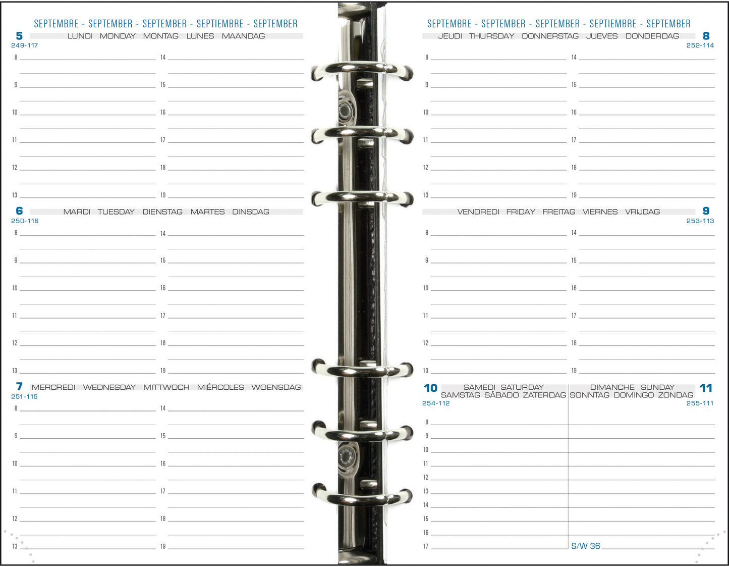 QUO-VADIS Exatime 17 Inhalt        25/26