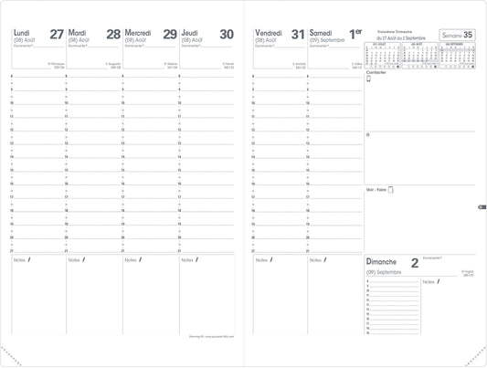 QUO-VADIS Planning recharg         25/26