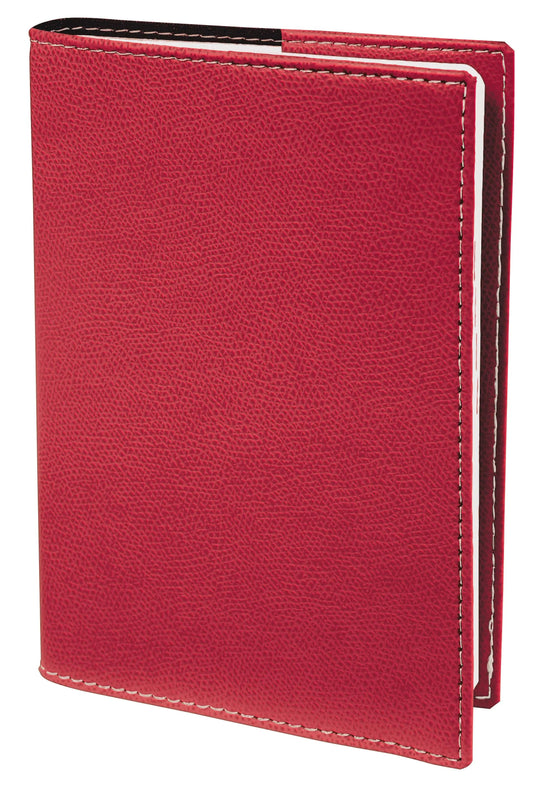 QUO-VADIS Agenda Club Consul 2026 024078Q 1W/2S rot FR A4 Idealshop
