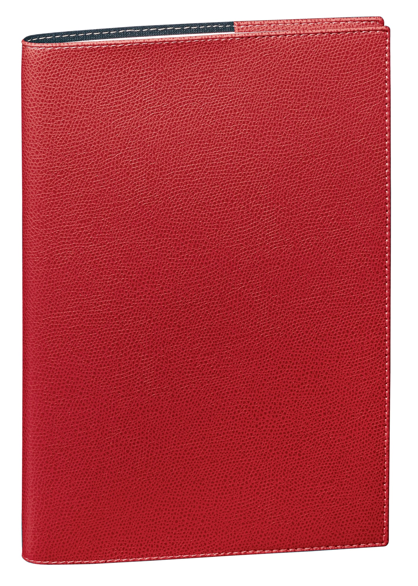 QUO-VADIS Agenda Club Geschäft 2026 004282Q 1W/2S rot DE 10x15cm Idealshop
