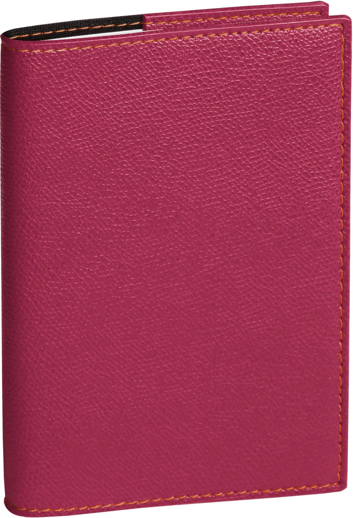 QUO-VADIS Agenda Club Ministre 2026 015885Q 1W/2S himbeer FR 16x24cm Idealshop