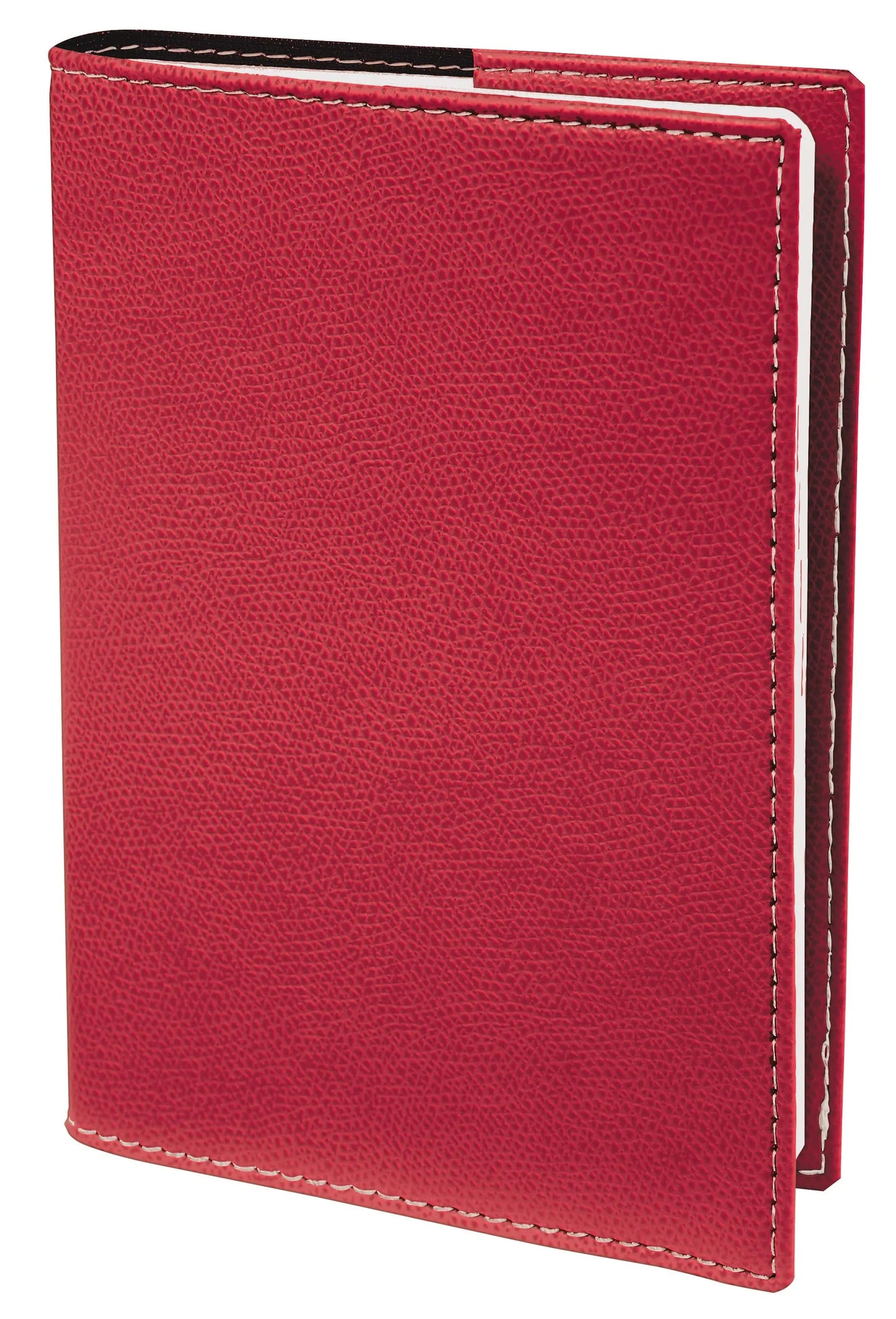 QUO-VADIS Agenda Club Tour 2026 003076Q 1W/2S rot DE 9x12.5cm Idealshop