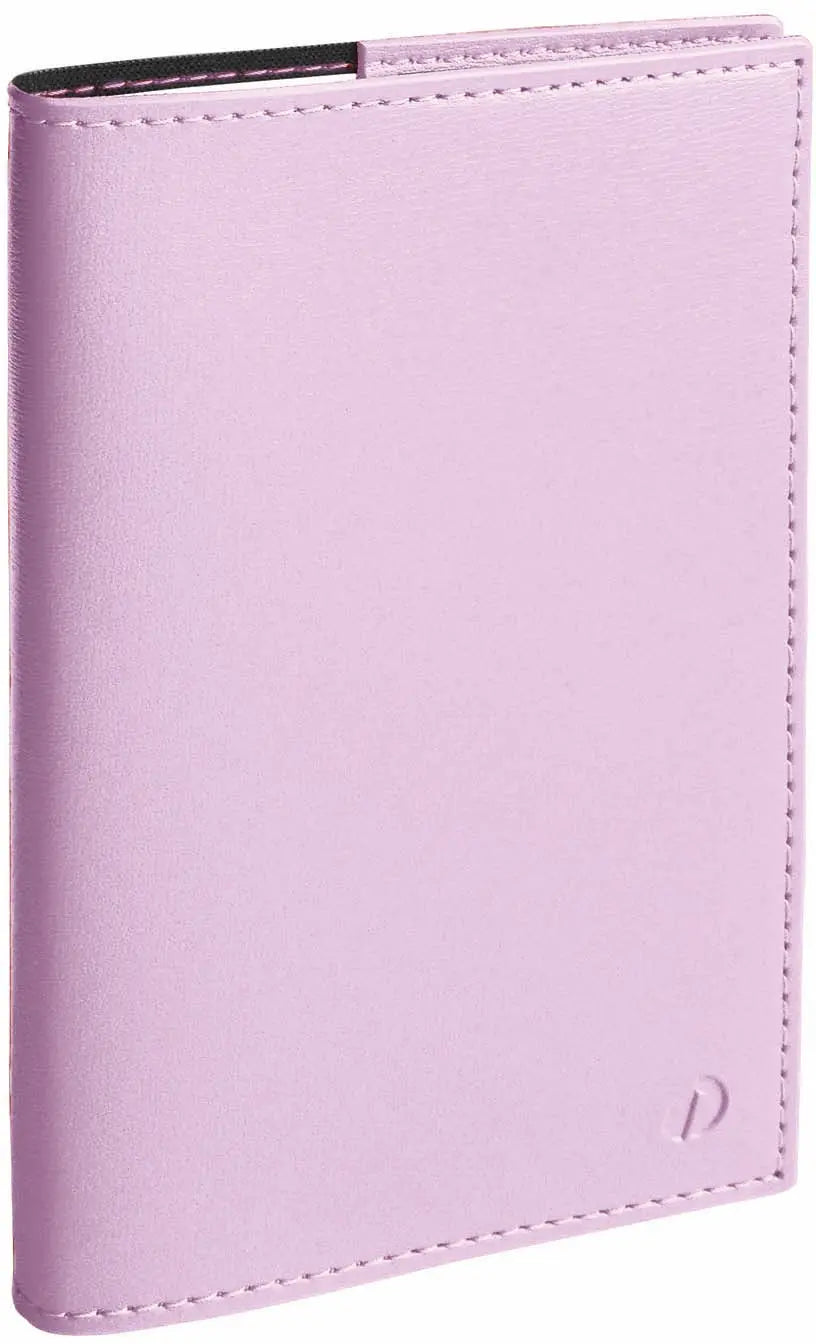 QUO-VADIS Agenda Geschäft Soho 2026 2851056Q 1W/2S violett DE 10x15cm Idealshop