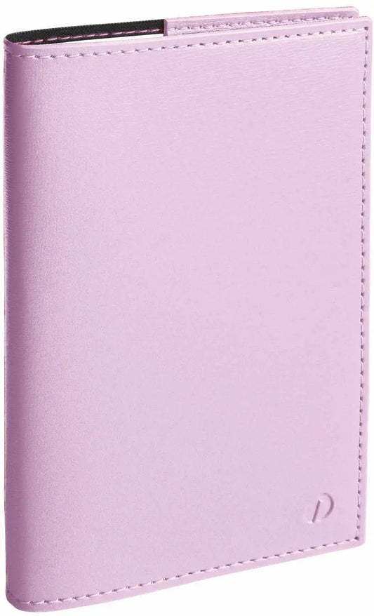 QUO-VADIS Agenda Geschäft Soho 2026 2851056Q 1W/2S violett DE 10x15cm Idealshop