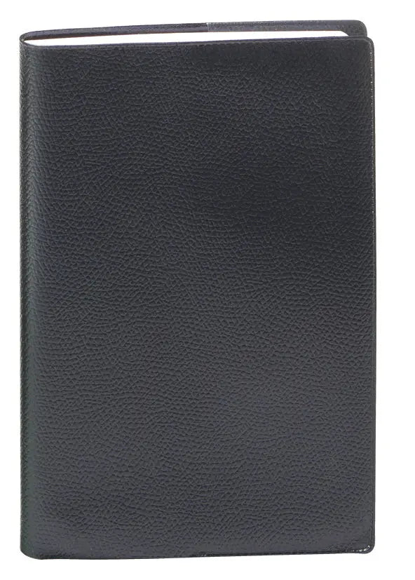 QUO-VADIS Agenda Impala Affaires 2026 004112Q 1W/2S schwarz FR 10x15cm Idealshop