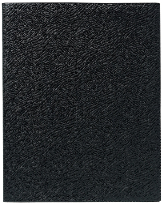 QUO-VADIS Agenda Impala Eureq. 2026 026036Q 1W/2S schwarz FR 24x30cm Idealshop