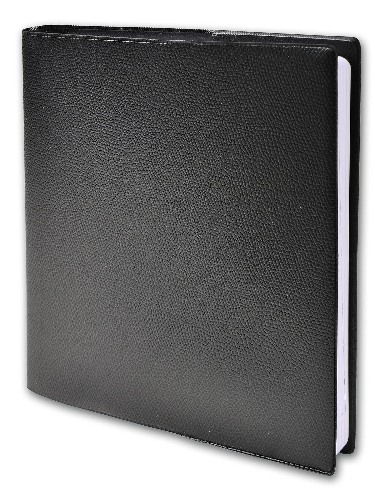 QUO-VADIS Agenda Impala Exec.Pre. 2026 654015Q 1W/2S schwarz FR 16x16cm Idealshop