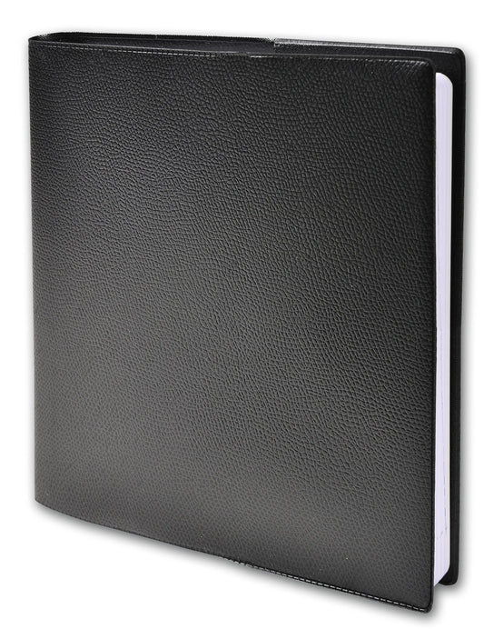 QUO-VADIS Agenda Impala Executif 2026 014083Q 1W/2S schwarz FR 16x16cm Idealshop