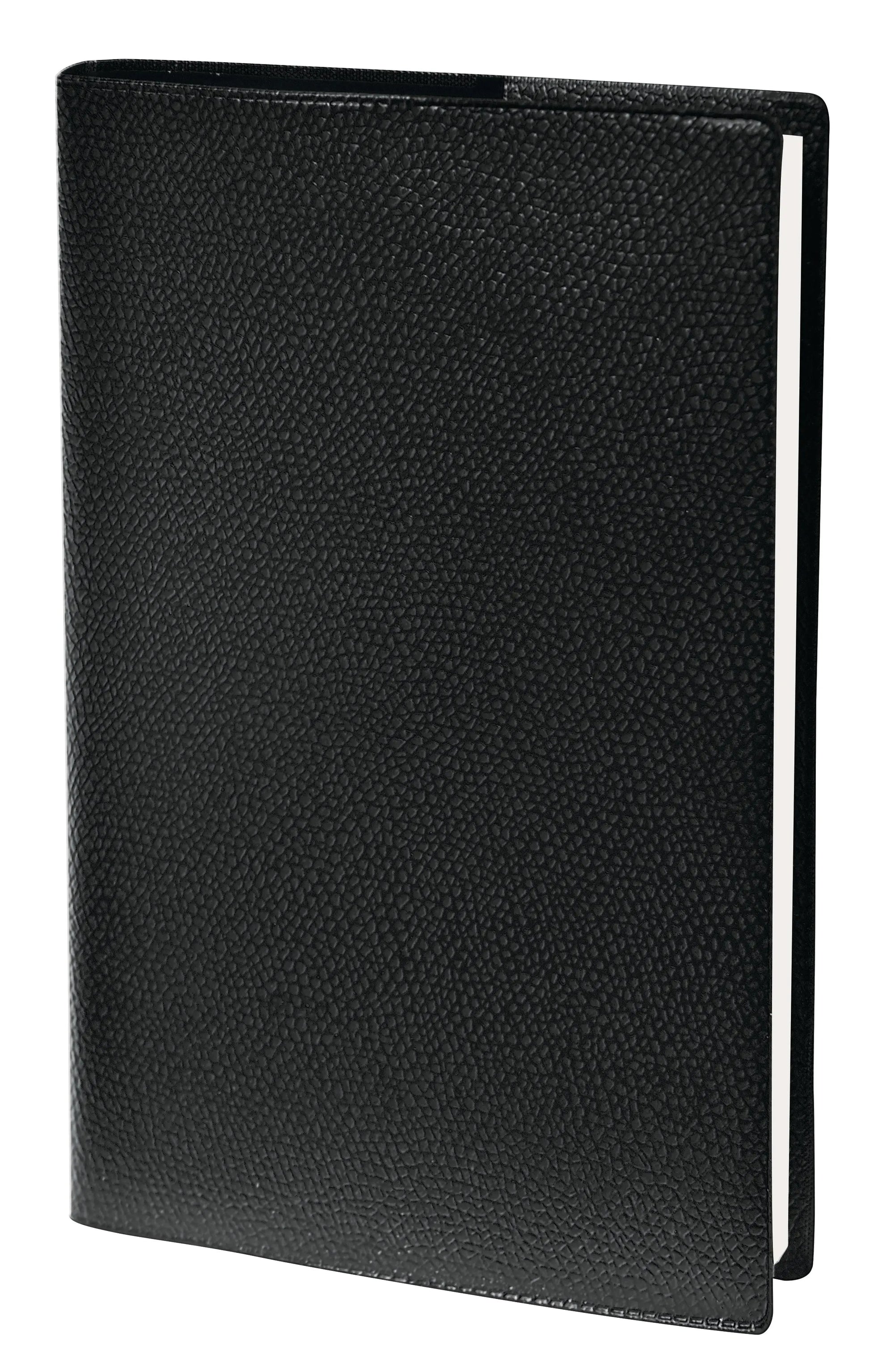 QUO-VADIS Agenda Impala Miniday 2026 209027Q 1T/S schwarz ML 7x10cm Idealshop