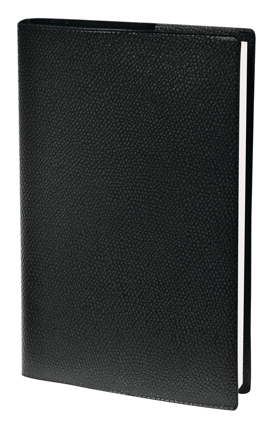 QUO-VADIS Agenda Impala Miniday 2026 209027Q 1T/S schwarz ML 7x10cm Idealshop