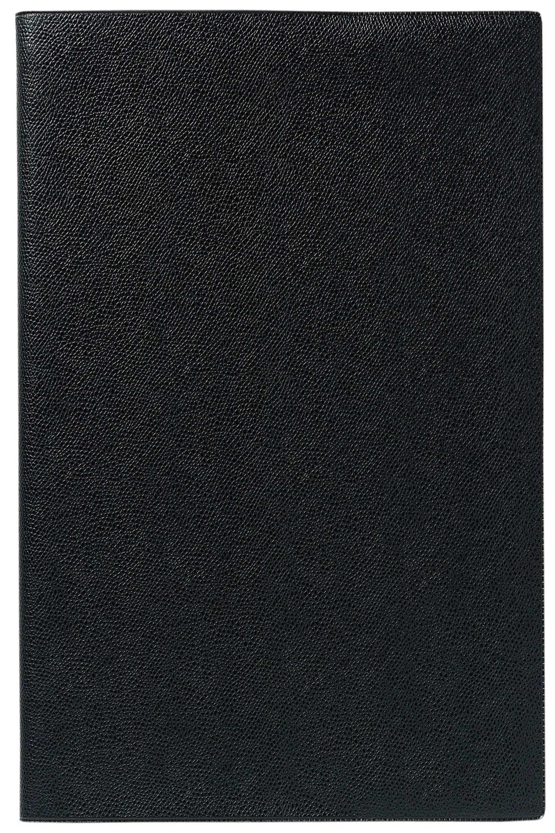 QUO-VADIS Agenda Impala Ministre 2026 015099Q 1W/2S schwarz FR 16x24cm Idealshop