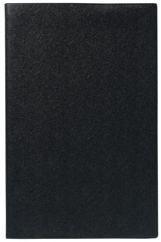 QUO-VADIS Agenda Impala Ministre 2026 015099Q 1W/2S schwarz FR 16x24cm Idealshop