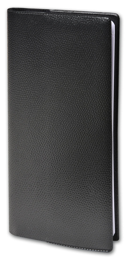 QUO-VADIS Agenda Impala Planital 2026 422098Q 1W/2S schwarz ML 8.8x17cm Idealshop