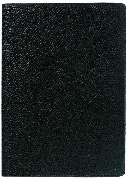 QUO-VADIS Agenda Impala Tour 2026 003071Q 1W/2S schwarz DE 9x12.5cm Idealshop