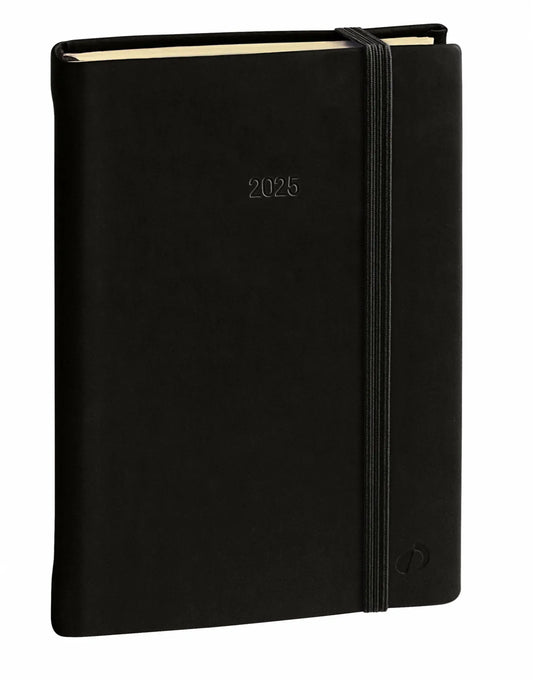 QUO-VADIS Agenda Silk DailyPocket   2025 Idealshop