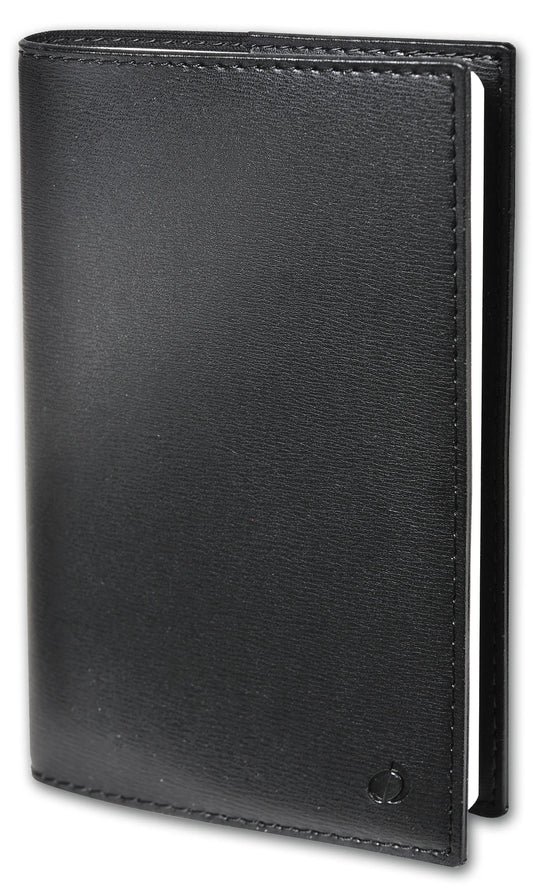 QUO-VADIS Agenda Soho Aff.Prest. 2026 285442Q 1W/2S schwarz FR 10x15cm Idealshop