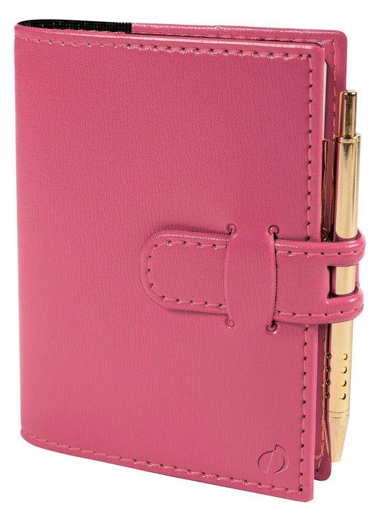 QUO-VADIS Agenda Soho Carla Pre. 2026 368292Q 1W/2S rosa FR 21x27cm Idealshop