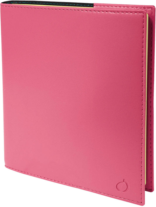 QUO-VADIS Agenda Soho Exec.Pres. 2026 654126Q 1W/2S rosa FR 16x16cm Idealshop