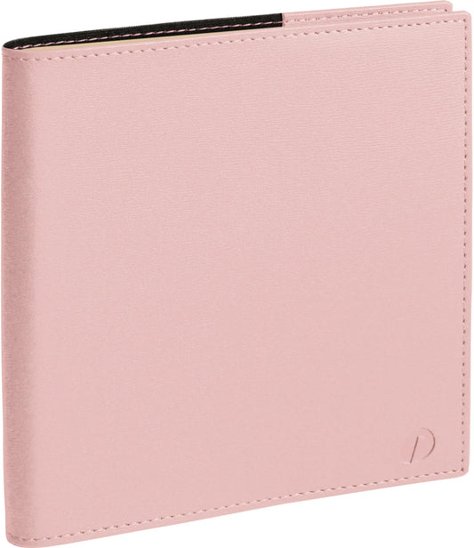 QUO-VADIS Agenda Soho Exec.Pres. 2026 654143Q 1W/2S beige FR 16x16cm Idealshop