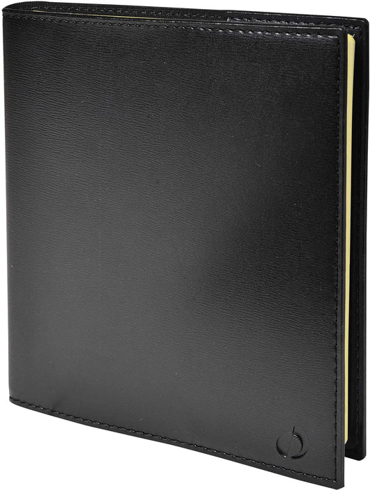 QUO-VADIS Agenda Soho Executif 2026 905263Q 1W/2S schwarz DE 16x16cm Idealshop