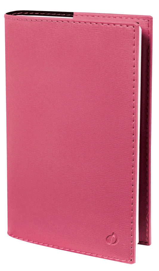 QUO-VADIS Agenda Soho Gesch.Pres. 2026 285878Q 1W/2S rosa DE 10x15cm Idealshop