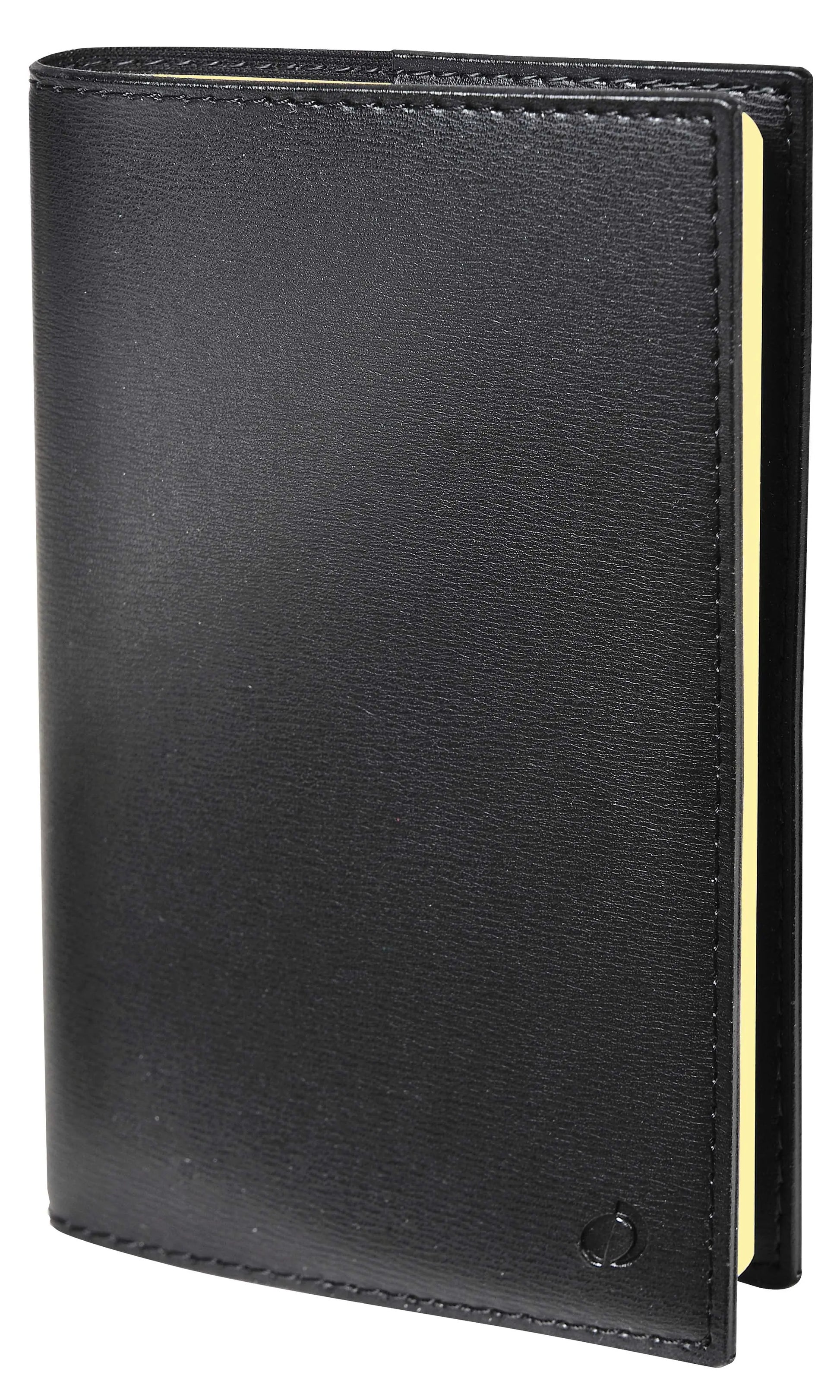 QUO-VADIS Agenda Soho Mini.Pres. 2026 286268Q 1W/2S schwarz FR 16x24cm Idealshop
