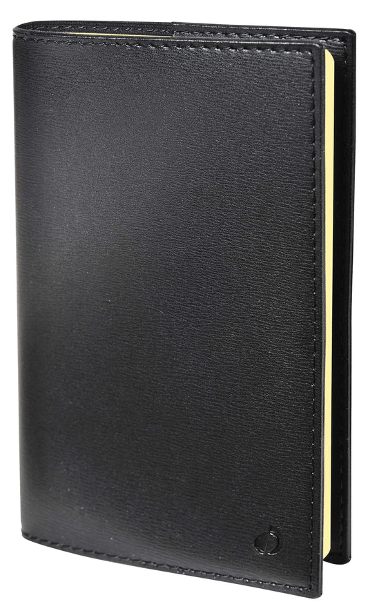QUO-VADIS Agenda Soho Mini.Pres. 2026 286268Q 1W/2S schwarz FR 16x24cm Idealshop