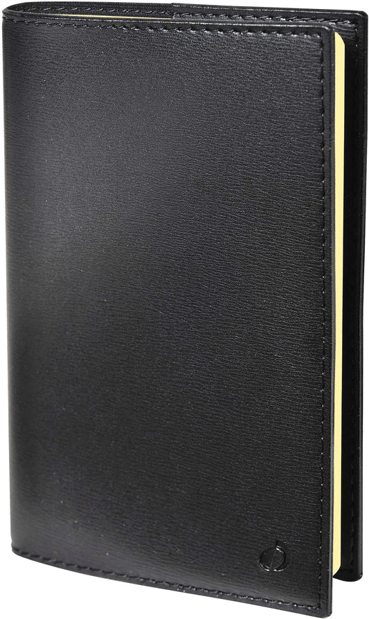 QUO-VADIS Agenda Soho Mini.Pres. 2026 286293Q 1W/2S schwarz DE 16x24cm Idealshop