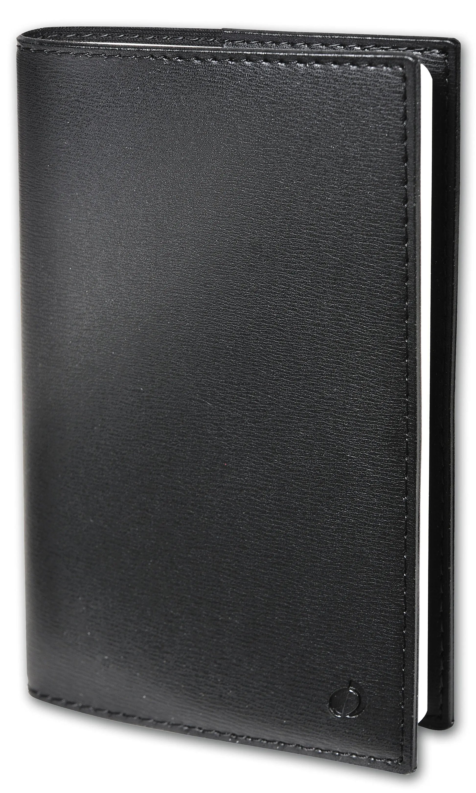 QUO-VADIS Agenda Soho Minister 2026 015385Q 1W/2S schwarz DE 16x24cm Idealshop