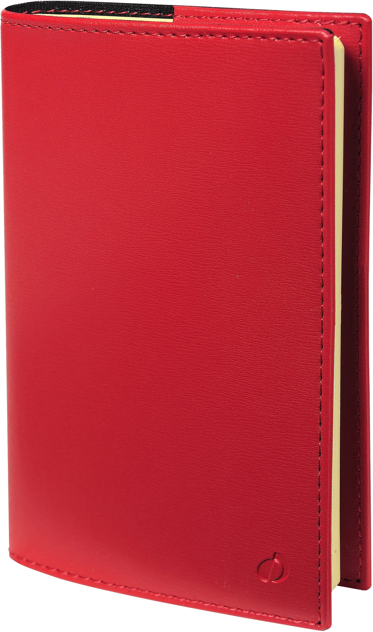 QUO-VADIS Agenda Soho Miniweek 2026 044295Q 1W/2S rot FR 7x10cm Idealshop