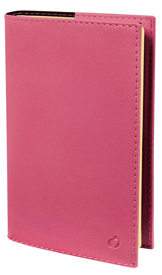 QUO-VADIS Agenda Soho Note15S 2026 679049Q 1W/2S rosa FR 10x15cm Idealshop