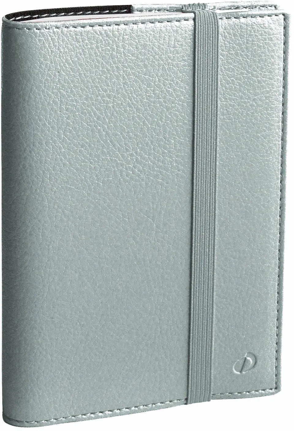 QUO-VADIS Agenda Time&Life Pock. 2026 539132Q 1W2S silber FR 10x15cm Idealshop