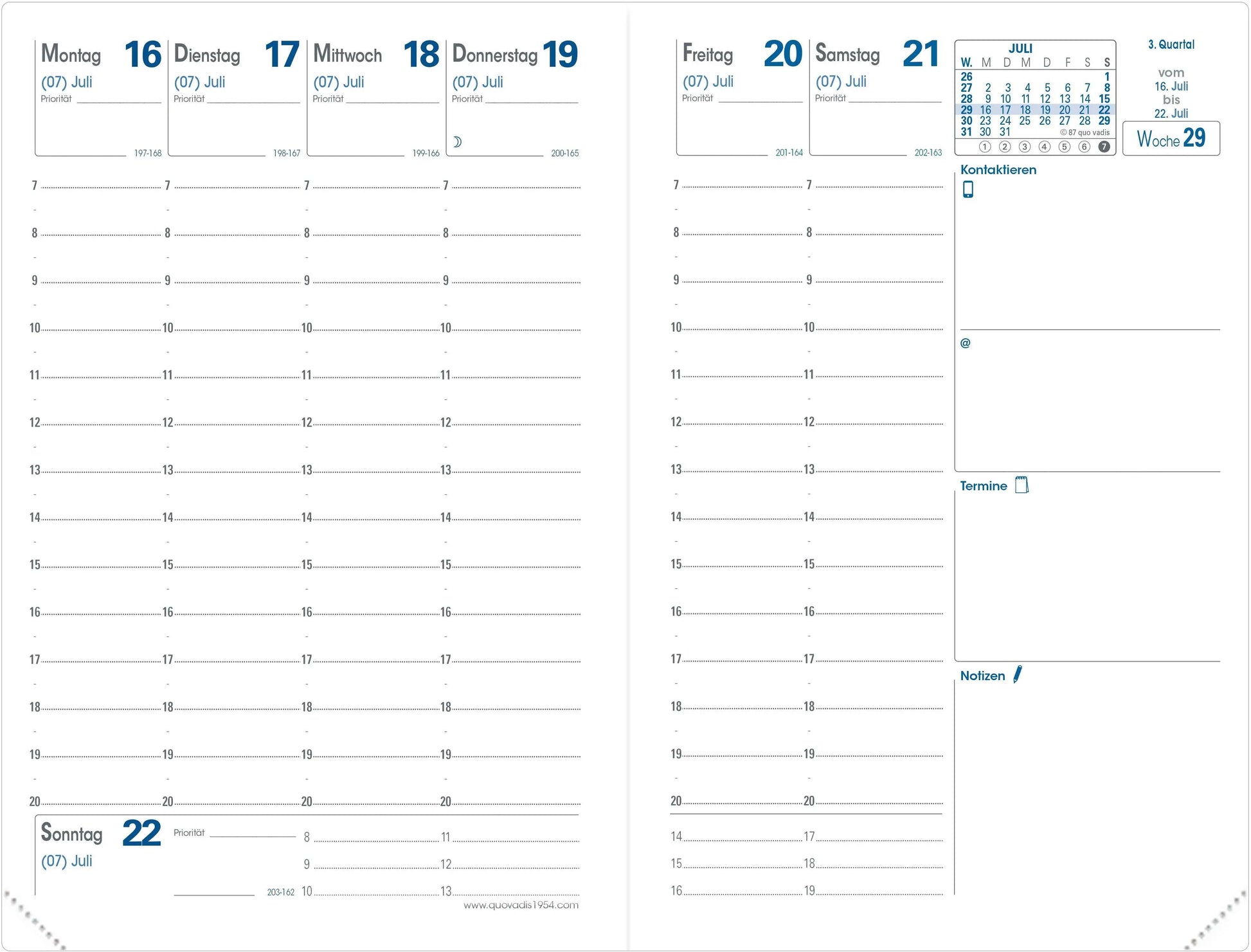 QUO-VADIS Akademiker Ersatz        25/26 Idealshop