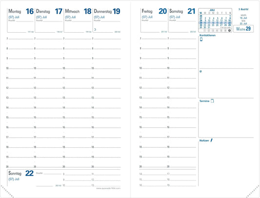 QUO-VADIS Akademiker Ersatz        25/26 Idealshop