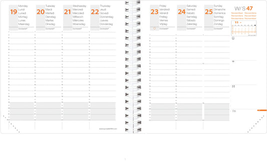 QUO-VADIS Ersatz Time&Life          2025 Idealshop