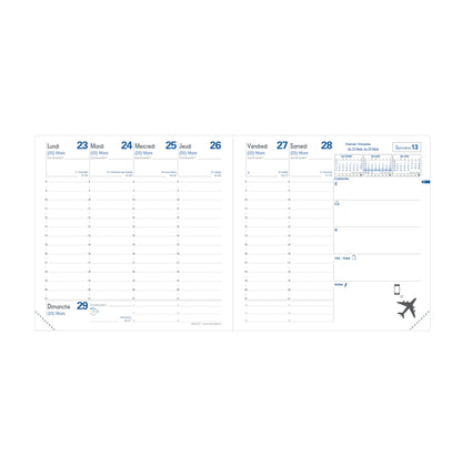 QUO-VADIS Ersatzinhalt Executif     2025 Idealshop