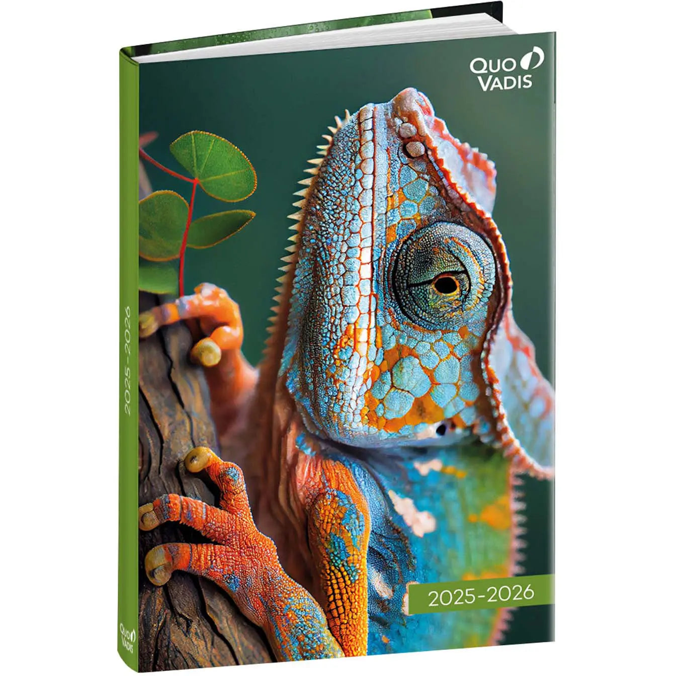 QUO-VADIS Eurotextagenda Chamäleon 25/26 Idealshop