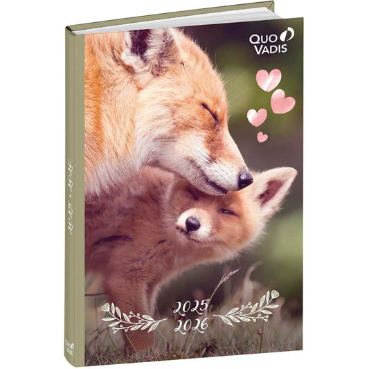 QUO-VADIS Eurotextagenda Fuchs     25/26 Idealshop