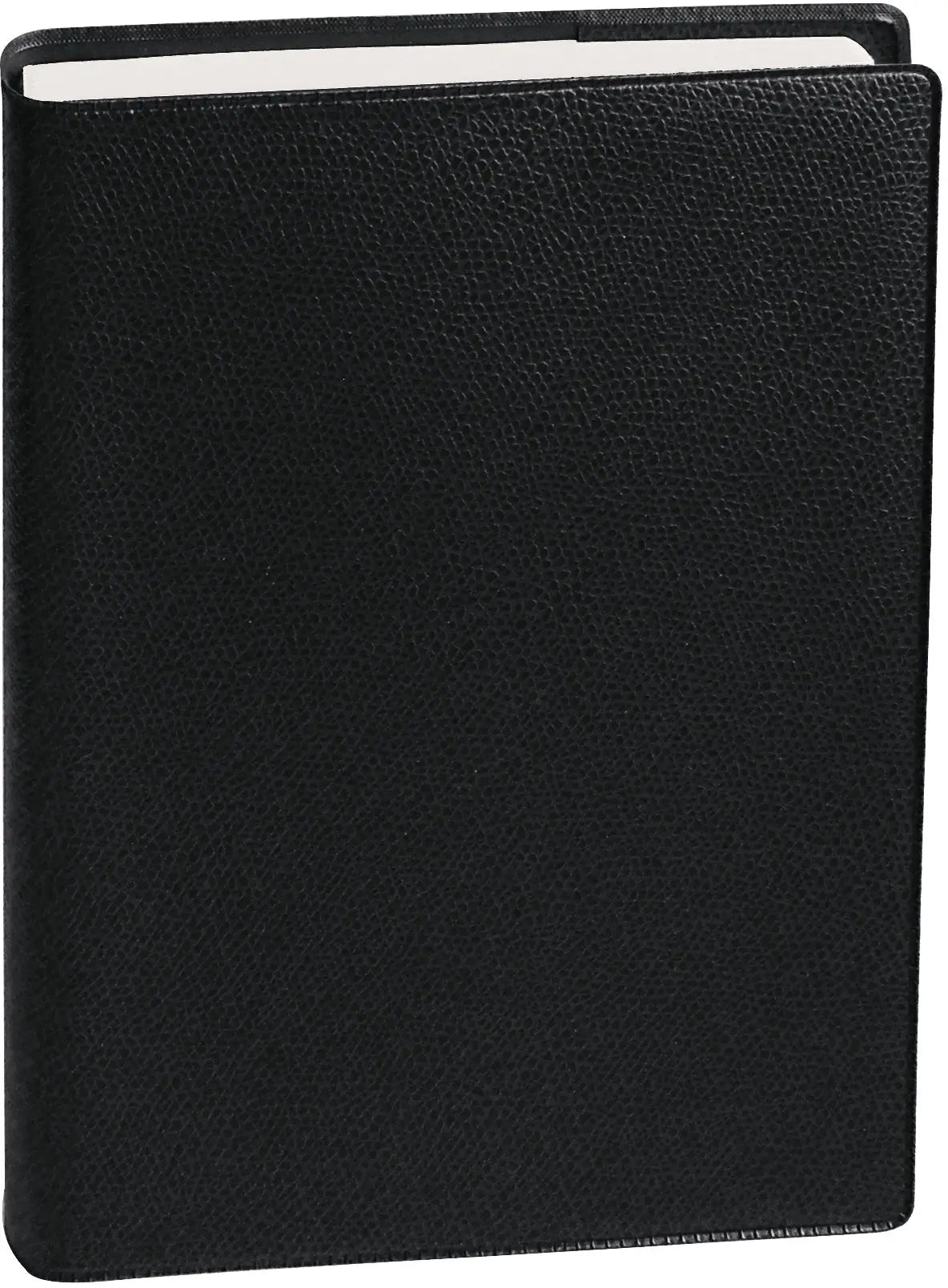 QUO-VADIS Eurotextagenda Impala 26/27 128003Q 1T/1S 12M schwarz ML 12x17cm Idealshop