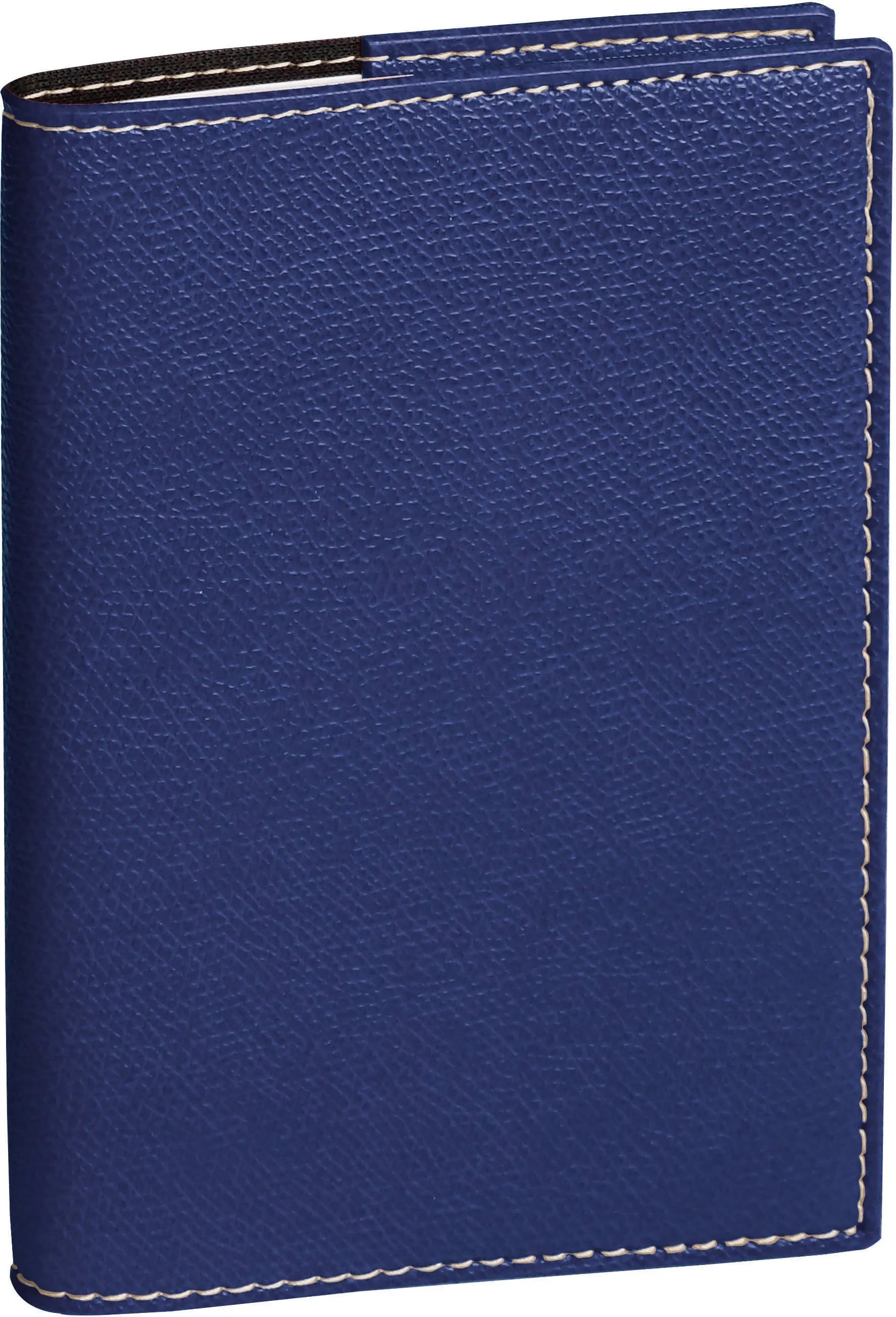 QUO-VADIS Planning SD rep Club 26/27 282177Q 1W/2S 16M navy FR 18x24cm Idealshop