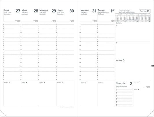 QUO-VADIS Planning recharg         25/26 Idealshop
