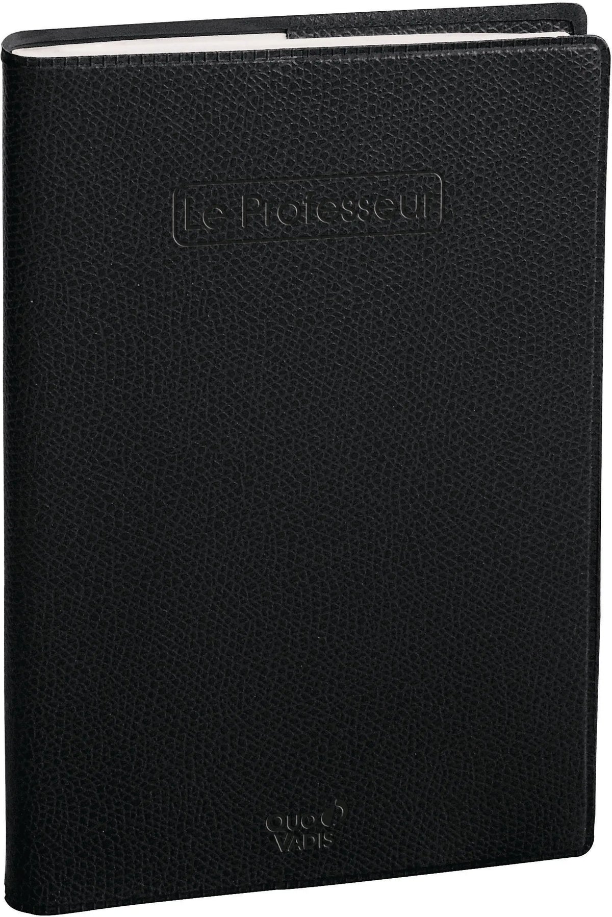 QUO-VADIS Professeur Impala 26/27 626003Q 1W/1S 12M schwarz FR 21x27cm Idealshop