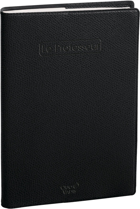 QUO-VADIS Professeur Impala 26/27 626003Q 1W/1S 12M schwarz FR 21x27cm Idealshop