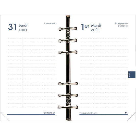 QUO-VADIS Timer17                  24/25 Idealshop