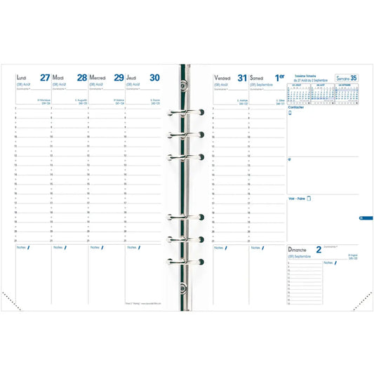 QUO-VADIS Timer21 Planing          24/25 Idealshop