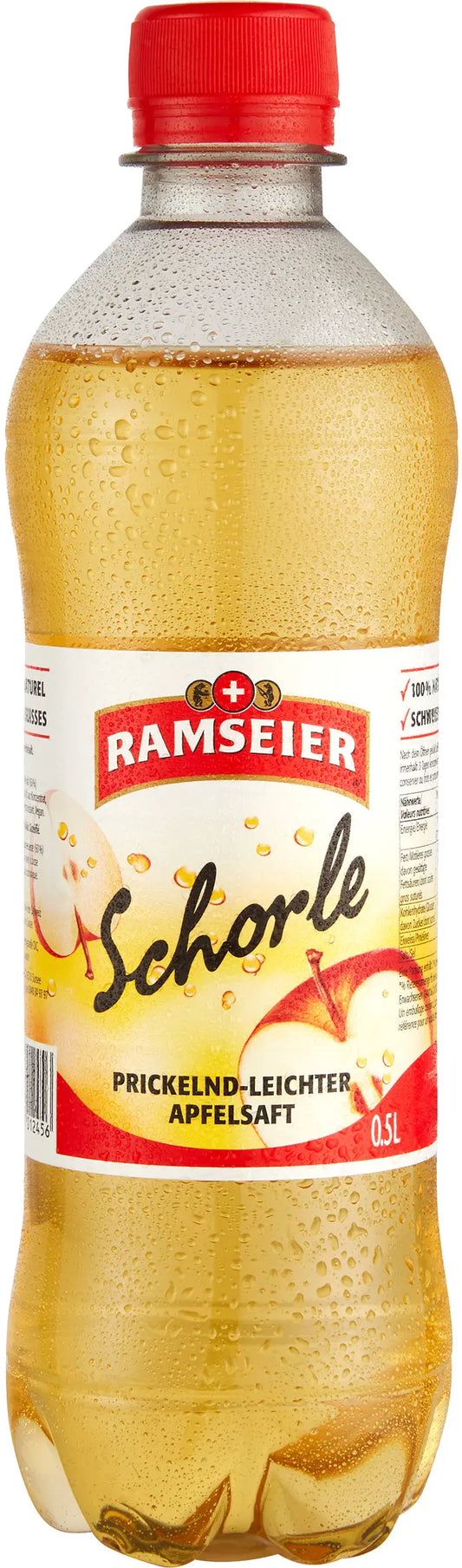 RAMSEIER Apfelschorle 1252 50 cl, 6 Stk. Idealshop