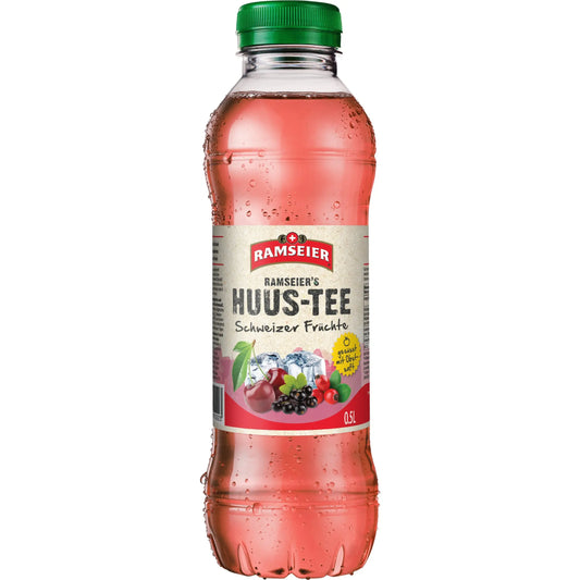 RAMSEIER Huus-Tee Früchte 1022 50 cl, 6 Stk. Idealshop