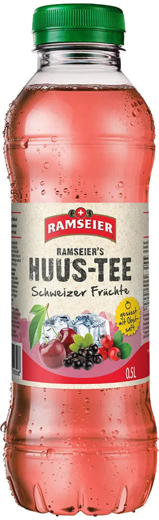 RAMSEIER  Huus-Tee Früchte Idealshop